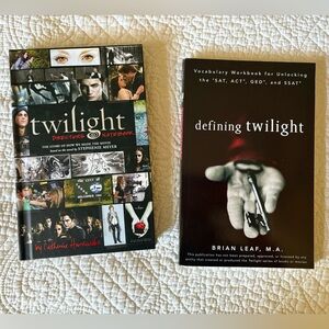 Twilight Book Set❣️